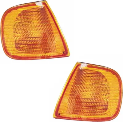 Produktbild von Frontblinker Set für VW Polo 6KV Variant Seat Ibiza Cordoba Blinker Gelb