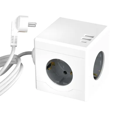 Produktbild von E16C Power Cube mit Kabel & USB-C