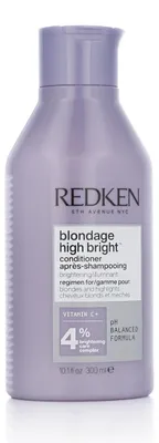 Obrázek produktu pro Redken Blondage High Bright Conditioner 300 ml