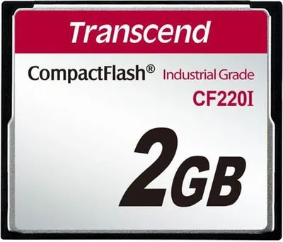 Image de Transcend CF220I Industrial Temp