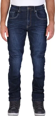 Produktbild von Modeka Glenn 2 Motorrad Jeans, blau, 36