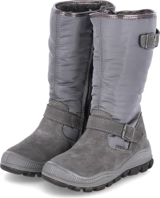 Produktbild von Winterstiefel, 221-011: Deutsch:30, Color:dunkelgrau