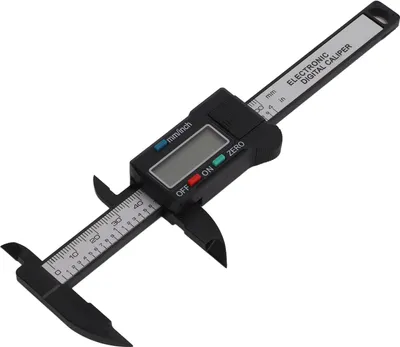 Obrázok produktu pre Digitálny kaliper, merací nástroj kaliper, mikrometer, mini kaliper, kaliper, meranie rozmerov