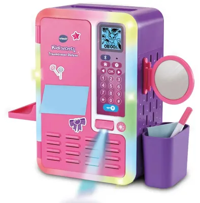 Produktbild von vtech KidiSecrets Traumtresor Deluxe