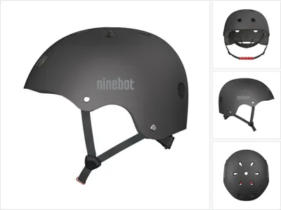Zdjęcie produktu dla Ninebot by Segway Commuter, Kask zamkniety