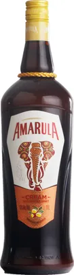 Produktbild von Amarula Cream Liqueur 17% Vol. 1,0L