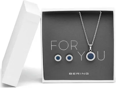 Produktbild von Bering Geschenk Set ForYou 427-707 Blue