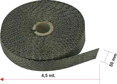 Productafbeelding van ONEDESIGN bandaged - brandwerende isolatietape, 4,5 meter