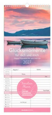 Produktbild von Glücksmomente für dich und mich 2027