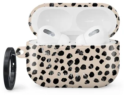 Productafbeelding van Burga Hardcase voor de Apple AirPods Pro 2 - Almond Latte