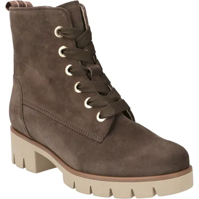 Produktbild von Gabor Boots 91.711.18, Rauleder, Braun, Damen