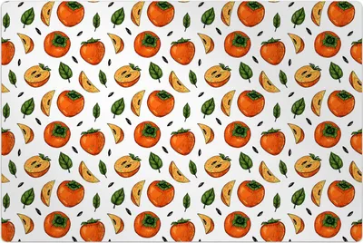Produktbild von Küchenmatte 140x210 cm Vinylmatte Bodenmatte Dekoration - Dattelpflaume Früchte