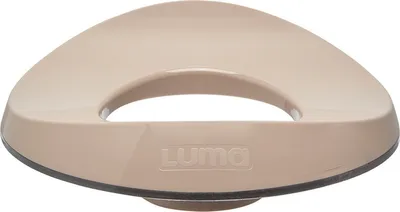 Produktbild von Luma Toilettensitz - Desert Taupe