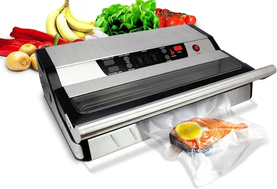 Produktbild von Halbindustrielle Vakuummaschine mit fortschrittlicher Leistung (A78810000)