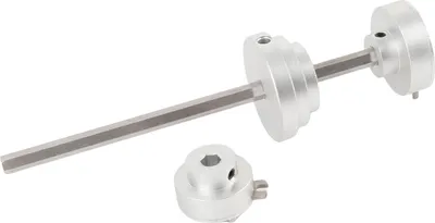 Obrázok produktu pre Rezačka vnútorných rúrok pre rúrky s priemerom 1 1/2 palca a 2 palce podľa normy Schedule 40, hĺbka rezu 7 palcov, rezačka vnútorných rúrok z PVC, sanitárne náradie