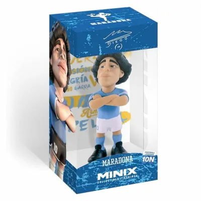 Produktbild von MINIX Maradona Legende von Napoli 13159