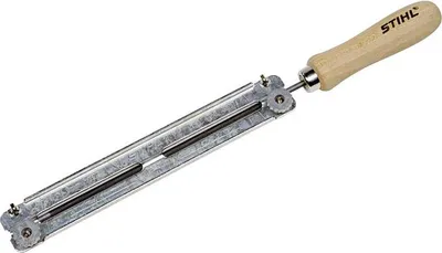 Obrázok produktu pre STIHL Držiak pilníka s okrúhlym pilníkom na 3/8" reťaze, D 5,2 mm 56057504329