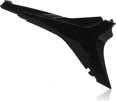 Produktbild von ACERBIS schwarzer Luftfilterdeckel für HONDA CRF R