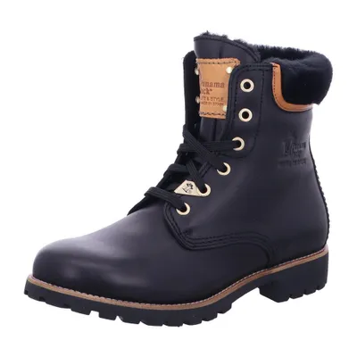 Produktbild von Panama Jack Damen Winterstiefeletten Panama 03 Igloo Trav 26058-36, 26058-37, 26058-38, 26058-39, 26058-40, 26058-41, 26058-42 PAN-Panama03IglooTrav black 42