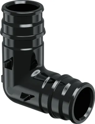 Produktbild von UPONOR Q&E Winkel, PPSU, 32-32, 1 Stk.