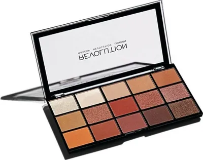 Produktbild von Makeup Revolution Palette cieni tun powiek Reloaded Palette Iconic Fieber 1szt