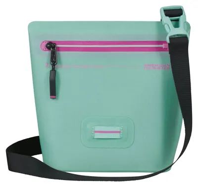 Image de American Tourister sac à épaule bandoulière Colourdry Bag Jelly Mint menthe