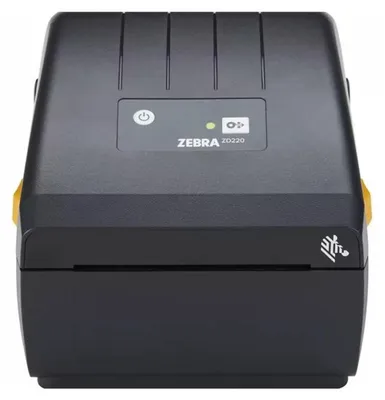 Produktbild von Etikettendrucker Zebra ZD230D, 203 dpi, USB, Ethernet