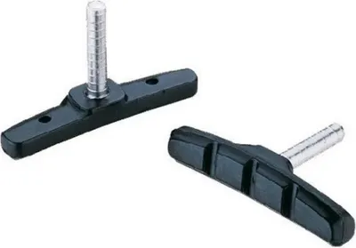 Obrázok produktu pre Pnk N.2 Cantilever Kompletné brzdové doštičky na ráfiky Black Black One Size