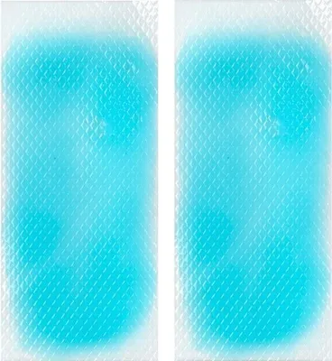 Produktbild von Cool-Patch Kühlpflaster (10 x 2 Stück) 10er Pack (=20 Stück) Kopfschmerzen Mückenstich Migräne