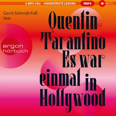 Produktbild von Es war einmal in Hollywood