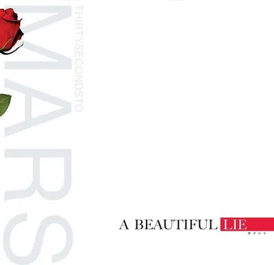 Produktbild von Thirty Seconds To Mars-A Beautiful Lie (Vinyl)