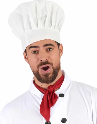 Zdjęcie produktu dla Czapka szefa kuchni