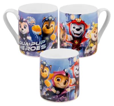 Produktbild von Tasse Paw Patrol Aqua Pups 230 ml
