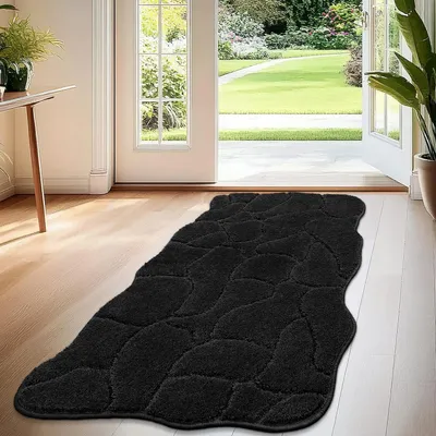 Image de Tapis d'entrée doux et confortable 50x120cm