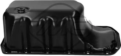 Produktbild von Metalcaucho 39511 Ölwanne Motorölwanne für MINI Schrägheck (R56) passend für PEUGEOT 207 (WA, WC) 207 CC (WD) 308 SW I (4E, 4H)