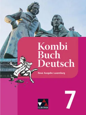 Image de KombiBuch Deutsch Luxemburg 7 - neu