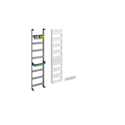 Immagine prodotto di Pannello di distribuzione HAGER univ.Z 1050mm ZU37XS a 7 file