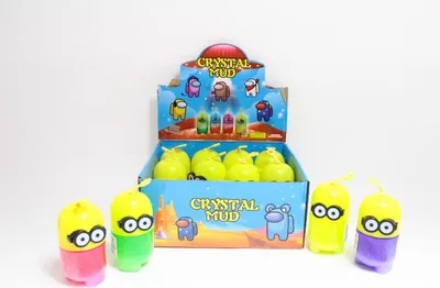 Zdjęcie produktu dla Slime Ludzik 12Szt/Opak Bpla6184 26184