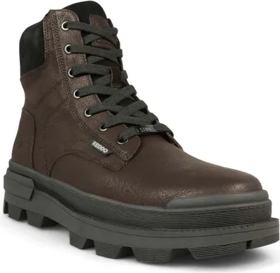 Produktbild von Keddo Herren Stiefeletten 848311/07-02 Farbe: Beige Größe: 41