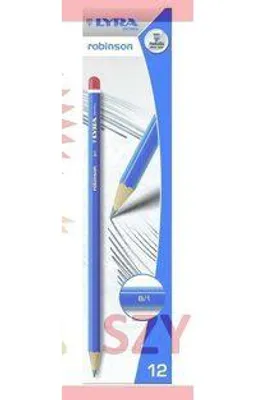 Zdjęcie produktu dla Ołówek Robinson 4B (12szt) - Lyra