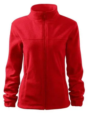 Imagen del producto de Malfini - Chaqueta de forro polar "Falcon" para mujer, modelo PP13096 (talla XL), color rojo