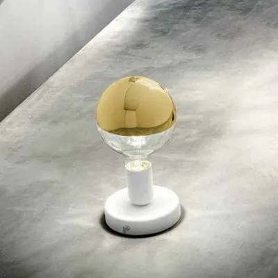 Obrázek produktu pro Point Metal Satin White stropní svítidlo / objímka