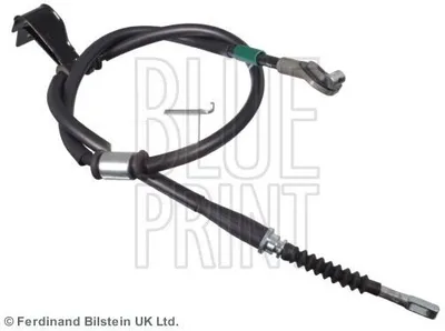 Produktbild von BLUE PRINT Handbremsseil Seilzug Feststellbremse für HYUNDAI i10 (PA) Hinten Rechts ADG046273