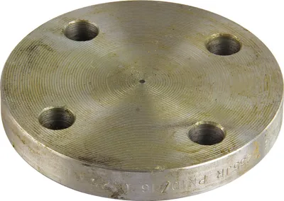 Produktbild von Blindflansch Rohrflansch Flanschplatte 3/4 Zoll 105x16mm DN20