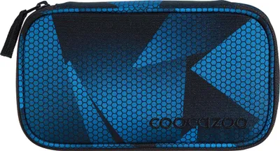 Immagine prodotto di coocazoo astuccio per matite Pencil Case Electric Ice blu scuro