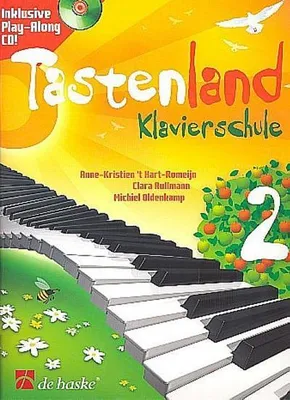 Produktbild von Tastenland 2
