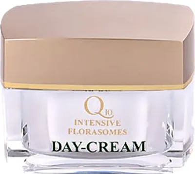 Produktbild von Hagina Q10 Intensive Florasomes Tagescreme 50 ml