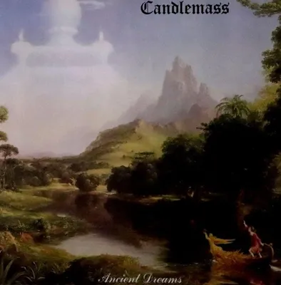 Produktbild von Candlemass - Ancient Dreams - - (Vinyl / Pop (Vinyl))