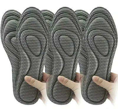 Immagine prodotto di Solette ortopediche in memory foam per scarpe