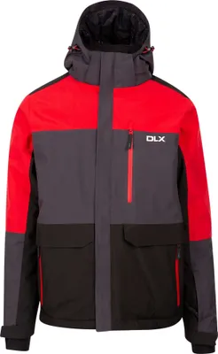 Image de Trespass - Veste de ski "Richardson" pour homme TP6218 (L) (Gris foncé)